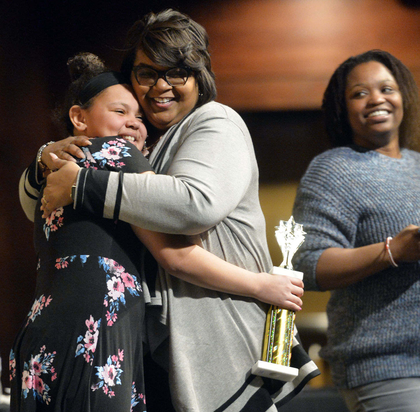 KUSD BLACK HISTORY BEE